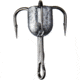 Orange Tackle Snaggin Hooks, Size 5/0, Pack 0F 12, 5/0-12-CNT