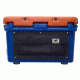 Orca 26 Qt Cooler,Blue/Orange FL026ORC