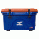 Orca 26 Qt Cooler,Blue/Orange FL026ORC