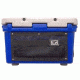 Orca 26 Qt Cooler,Blue/White KY026ORC