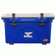 Orca 26 Qt Cooler,Blue/White KY026ORC