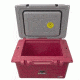 Orca 26 Qt Cooler,Crimson/Grey ORCCRGR026