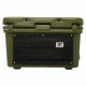 Orca 26 Qt Cooler,Green ORCG026