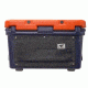 Orca 26 Qt Cooler,Navy/Orange AU026ORC