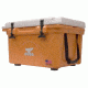 Orca 26 Qt Cooler,Orange/White ORCORWH026