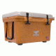 Orca 26 Qt Cooler,Orange/White ORCORWH026