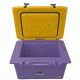 Orca 26 Qt Cooler,Purple/Gold LS026ORC