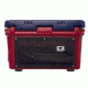 Orca 26 Qt Cooler,Red/Blue OM026ORC