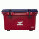 Orca 26 Qt Cooler,Red/Blue OM026ORC