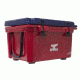 Orca 26 Qt Cooler,Red/Blue OM026ORC