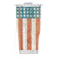 Orca Chaser, Vintage Flag, 27 oz, C27LHVIFL
