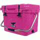 Orca Cooler - 20 QT-Pink