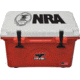 Orca Cooler - 26 Qt Limited Edition - NRA-Burnt Orange/White