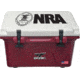 Orca Cooler - 26 Qt Limited Edition - NRA-Maroon/White
