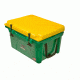 Orca Cooler - 26 Qt Limited Edition - Team Colors-Green/Yellow