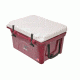 Orca Cooler - 26 Qt Limited Edition - Team Colors-Maroon/White