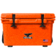 Orca Cooler - 26 Quart, Blaze Orange, ORCBZO026