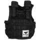 ORCA Coolers Mini Tac Vest Koozie, Black, ORCKOTACBL
