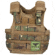 ORCA Coolers Mini Tac Vest Koozie, Camouflage, ORCKOTACCC