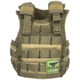 ORCA Coolers Mini Tac Vest Koozie, Desert Green, ORCKOTADG