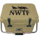 Orca National Wild Turkey Federation Cooler - 20 Qt-Tan