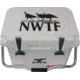 Orca National Wild Turkey Federation Cooler - 20 Qt-White