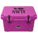 Orca National Wild Turkey Federation Cooler - 26 Qt-Pink