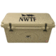 Orca National Wild Turkey Federation Cooler - 75 Qt-Tan