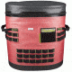 Orca Podster Cooler 13 L-Coral/Grey