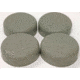 Orca Sticky Feet Set of 4, Grey, ORCSF4