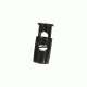 Liberty Mountain Cord Locks 3/8 Rnd Blk 6pk