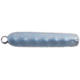 Oregon Tackle Weed Guard Clear 6Bead Chain, 59191