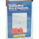 Orion  Signal Mirror 3''x4'' 916