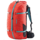 Ortlieb Atrack, Signal Red, 45L, R7102