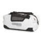 Ortlieb Duffle, 110L, White-Black, White, PVC / Nylon, 5 Year MFG Warranty, ORT-24662