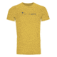 Ortovox 185 Merino Wool TS - Mens, Yellow corn Blend, Medium, 8303600012
