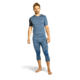 Ortovox 185 RockNWool Short Pants - Mens, Night Blue Blend, Extra Large, 8412100049