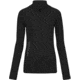 Ortovox 230 Competition Zip Neck Long Sleeve - Womens, Black Raven, Small, 8588000013