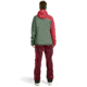Ortovox 2L Swisswoll Leone Jacket - Womens, Green Forest, Medium, 7040400008