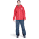 Ortovox 2L Swisswool Andermatt Jacket - Womens, Hot Coral, Extra Small, 7040300011