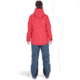 Ortovox 2L Swisswool Andermatt Jacket - Womens, Hot Coral, Extra Small, 7040300011