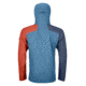 Ortovox 3L Ortler Jacket - Mens, Blue Sea, Medium, 7070100022