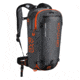 Ortovox Ascent 22 Avabag, W/O Avabag Unit, Black Anthracite, 4611200001