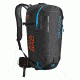 Ortovox Ascent 28 S Avabag Backpack, W/O Avabag Unit, Black Anthracite, 28 Liter, 4610700001