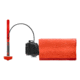 Ortovox Ascent 30 Avabag Kit, Crazy Orange, 30 Liter, 4610200004