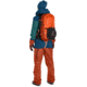 Ortovox Avabag Litric Freeride 28 Zip Airbag - Mens, Desert Orange, 28 Liter, 4520600002