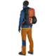 Ortovox Avabag Litric Tour 30 Zip Airbag - Mens, Desert Orange, 30 Liter, 4522100002