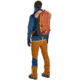Ortovox Avabag Litric Tour 30 Zip Airbag - Mens, Desert Orange, 30 Liter, 4522100002