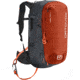 Ortovox Avabag Litric Tour 40 Backpack, Desert Orange, 4922700001