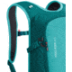 Ortovox Cross Rider 20 S Pack, Pacific Green, 20 Liter, 4607200001